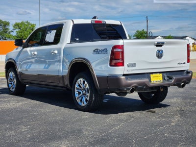 2020 RAM 1500 Limited