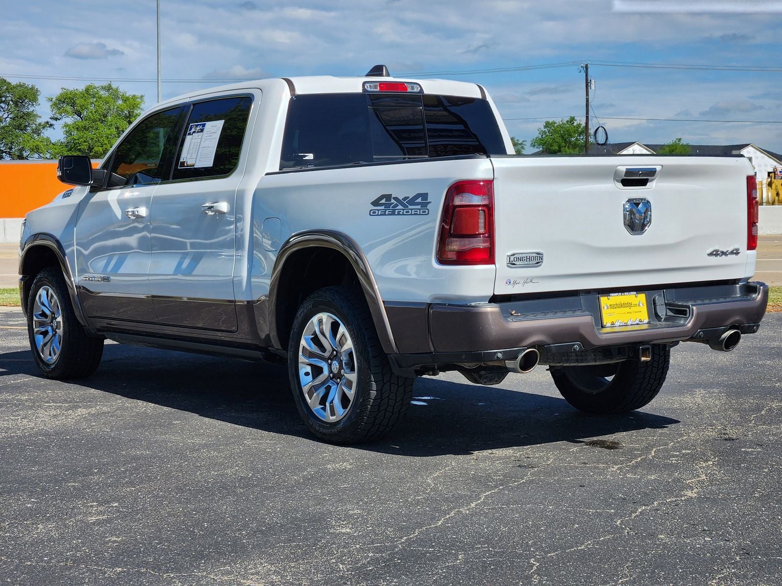 2020 RAM 1500 Limited