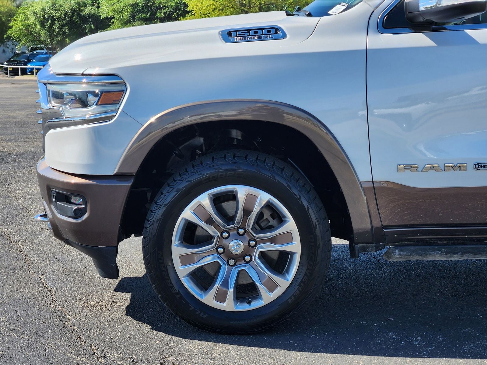 2020 RAM 1500 Limited