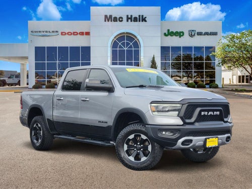 2020 RAM 1500 Rebel