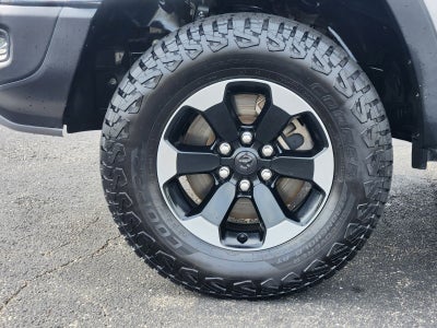 2020 RAM 1500 Rebel