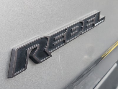 2020 RAM 1500 Rebel