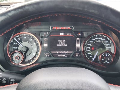 2020 RAM 1500 Rebel