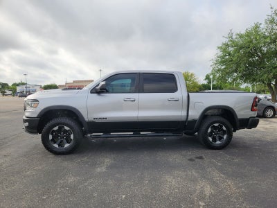 2020 RAM 1500 Rebel