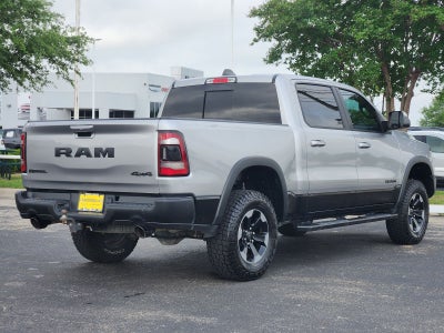 2020 RAM 1500 Rebel