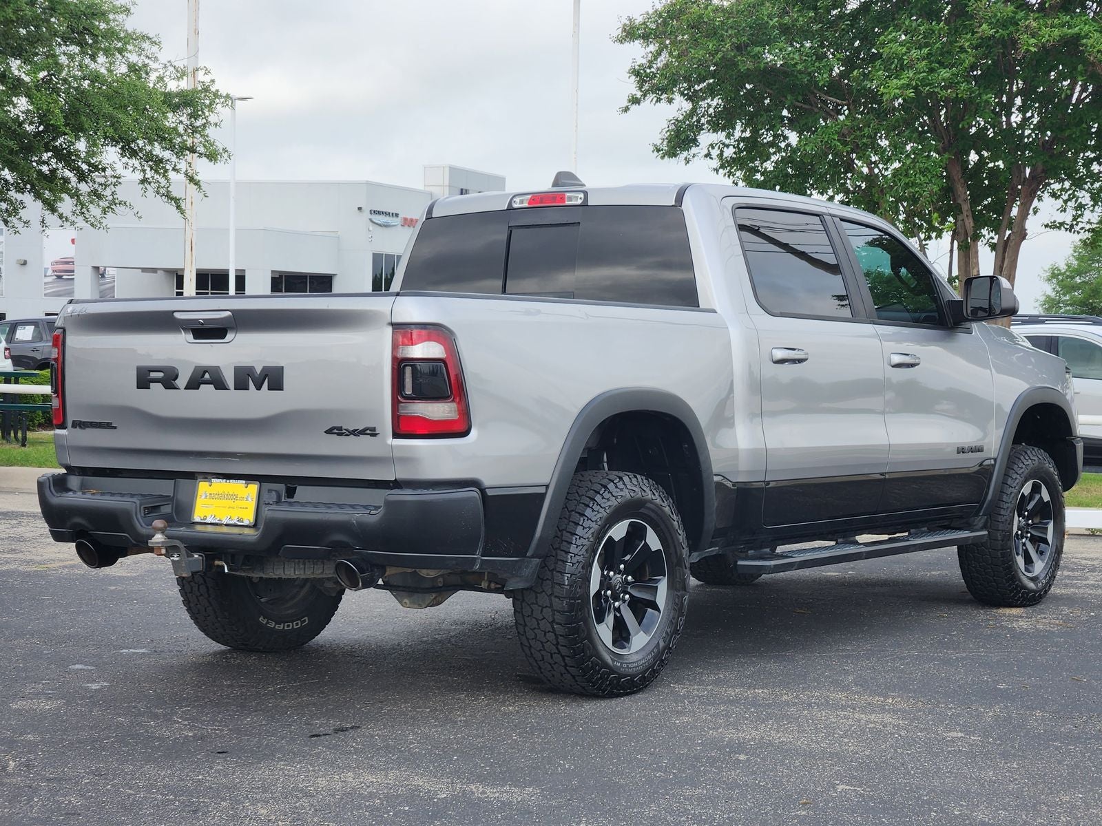 2020 RAM 1500 Rebel