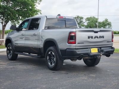 2020 RAM 1500 Rebel