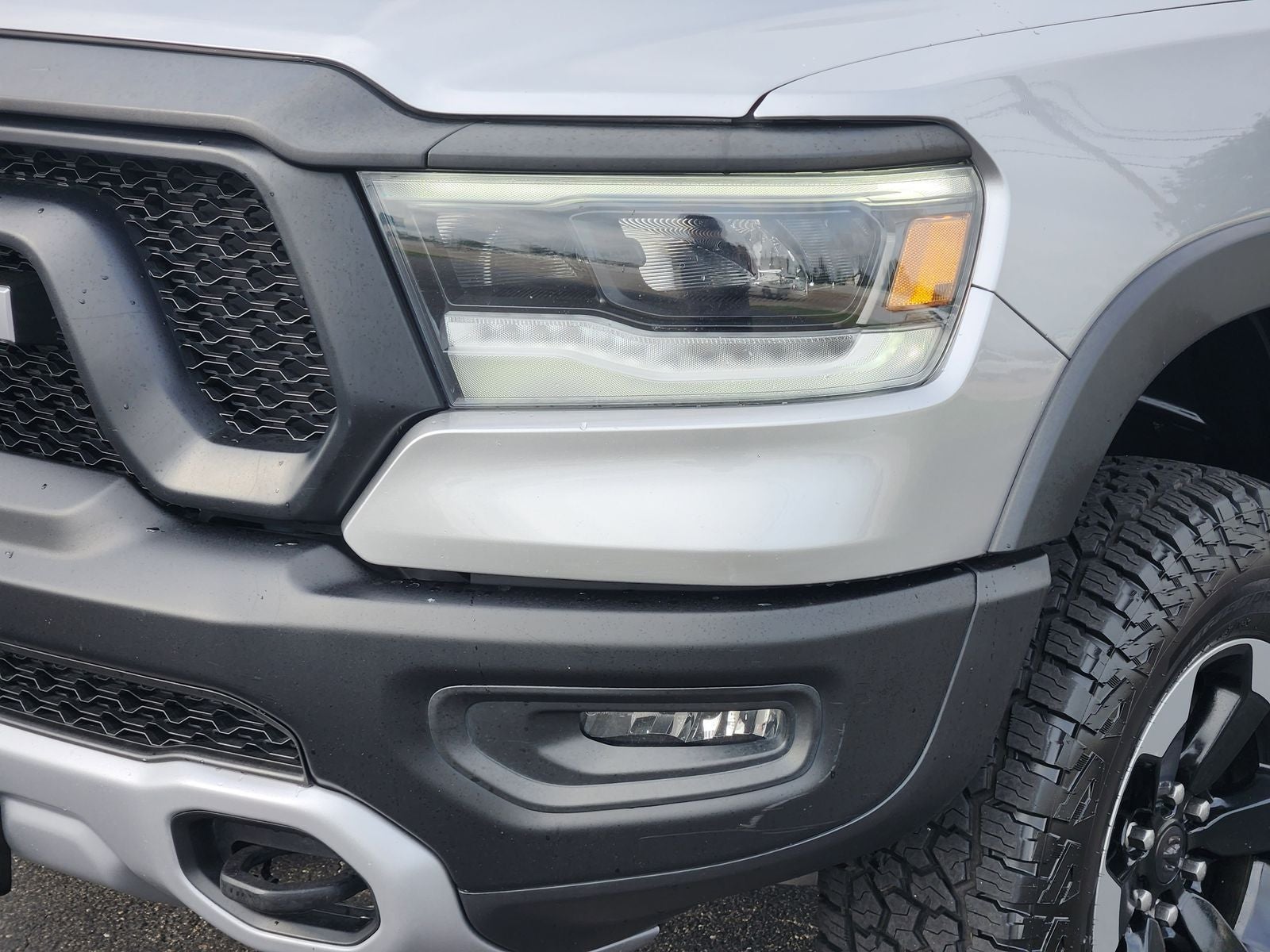 2020 RAM 1500 Rebel