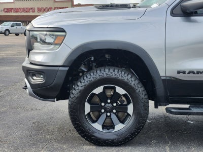 2020 RAM 1500 Rebel