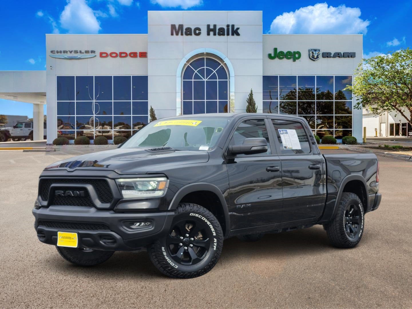 2024 RAM 1500 Rebel