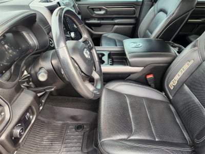 2024 RAM 1500 Rebel