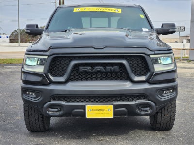 2024 RAM 1500 Rebel