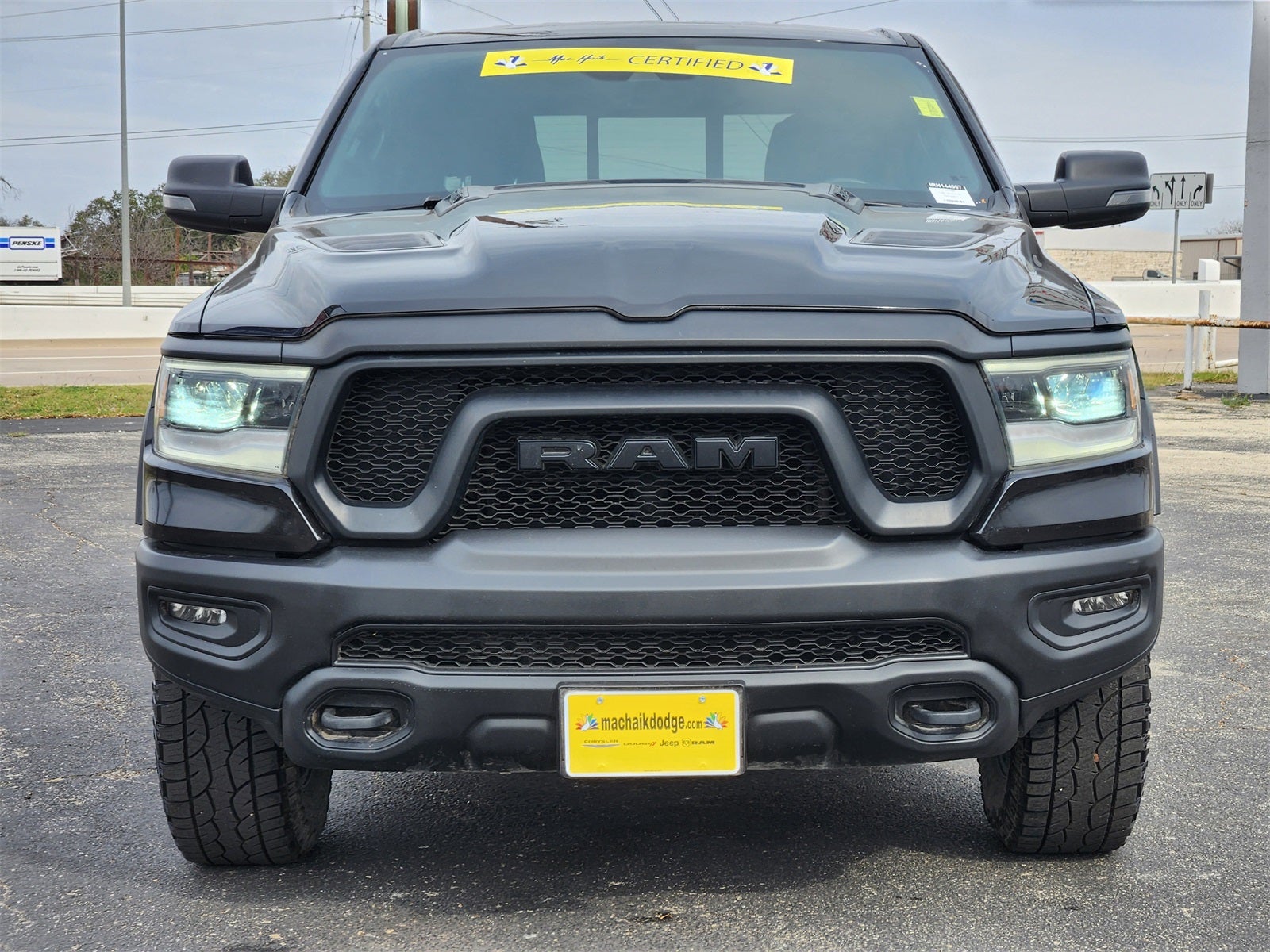 2024 RAM 1500 Rebel