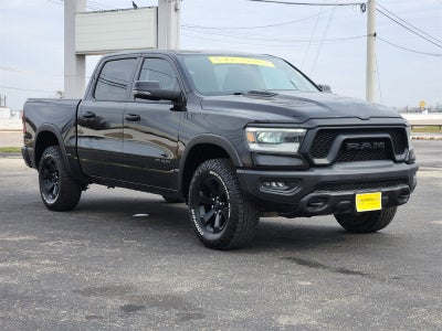 2024 RAM 1500 Rebel