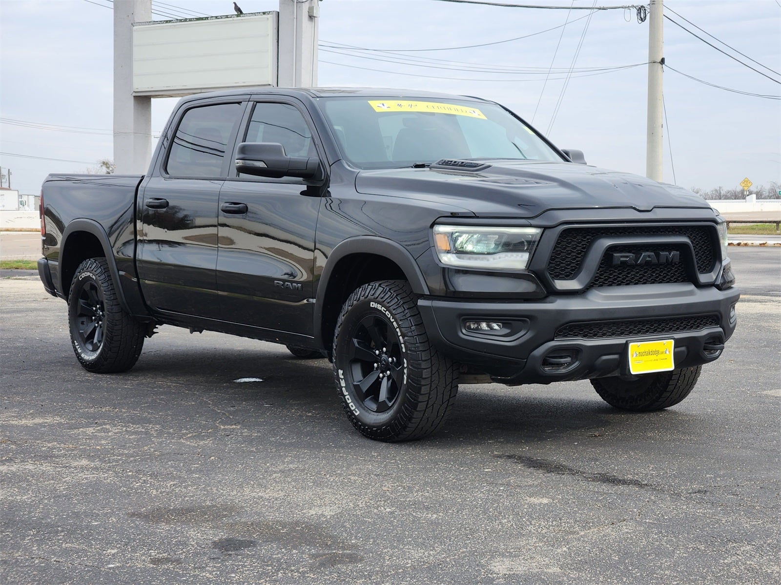 2024 RAM 1500 Rebel
