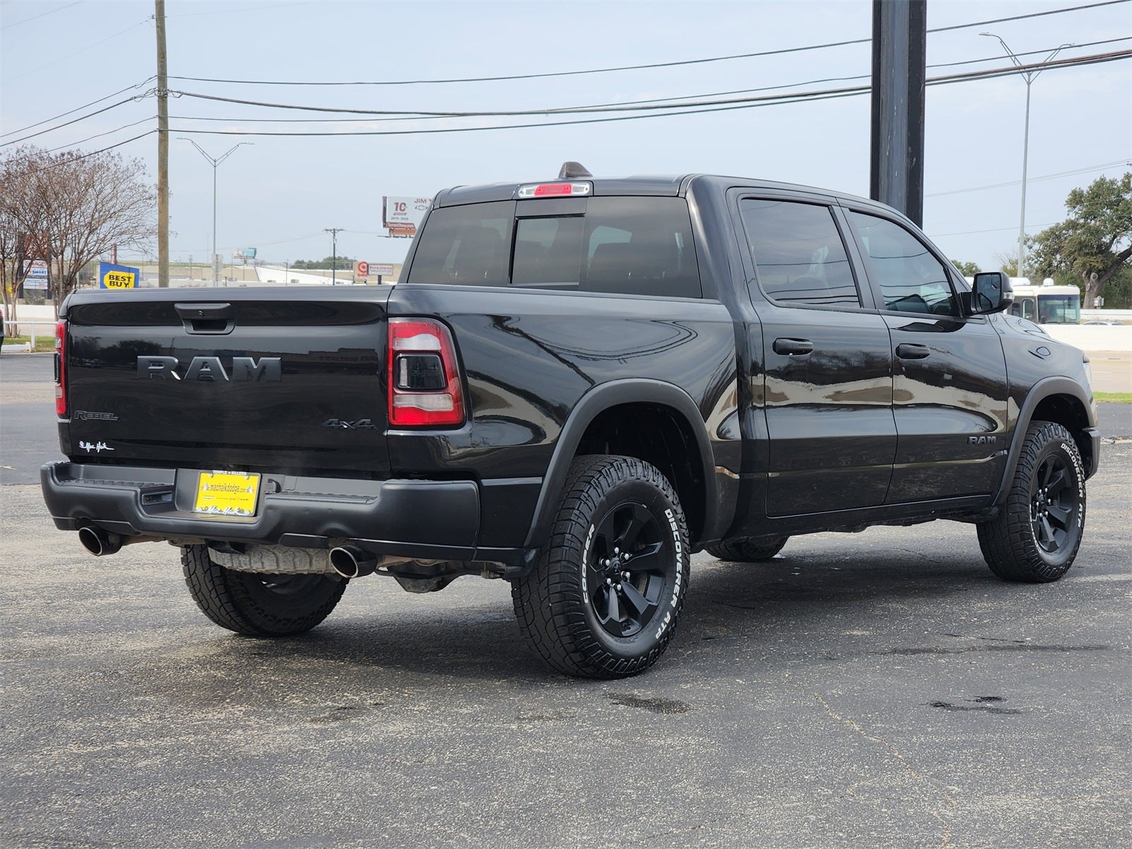 2024 RAM 1500 Rebel