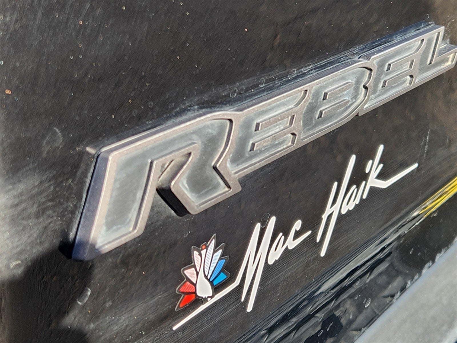 2021 RAM 1500 Rebel