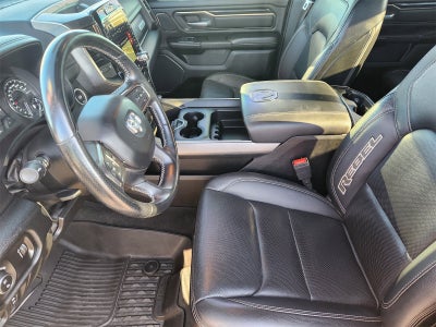 2021 RAM 1500 Rebel