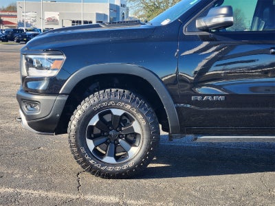 2021 RAM 1500 Rebel