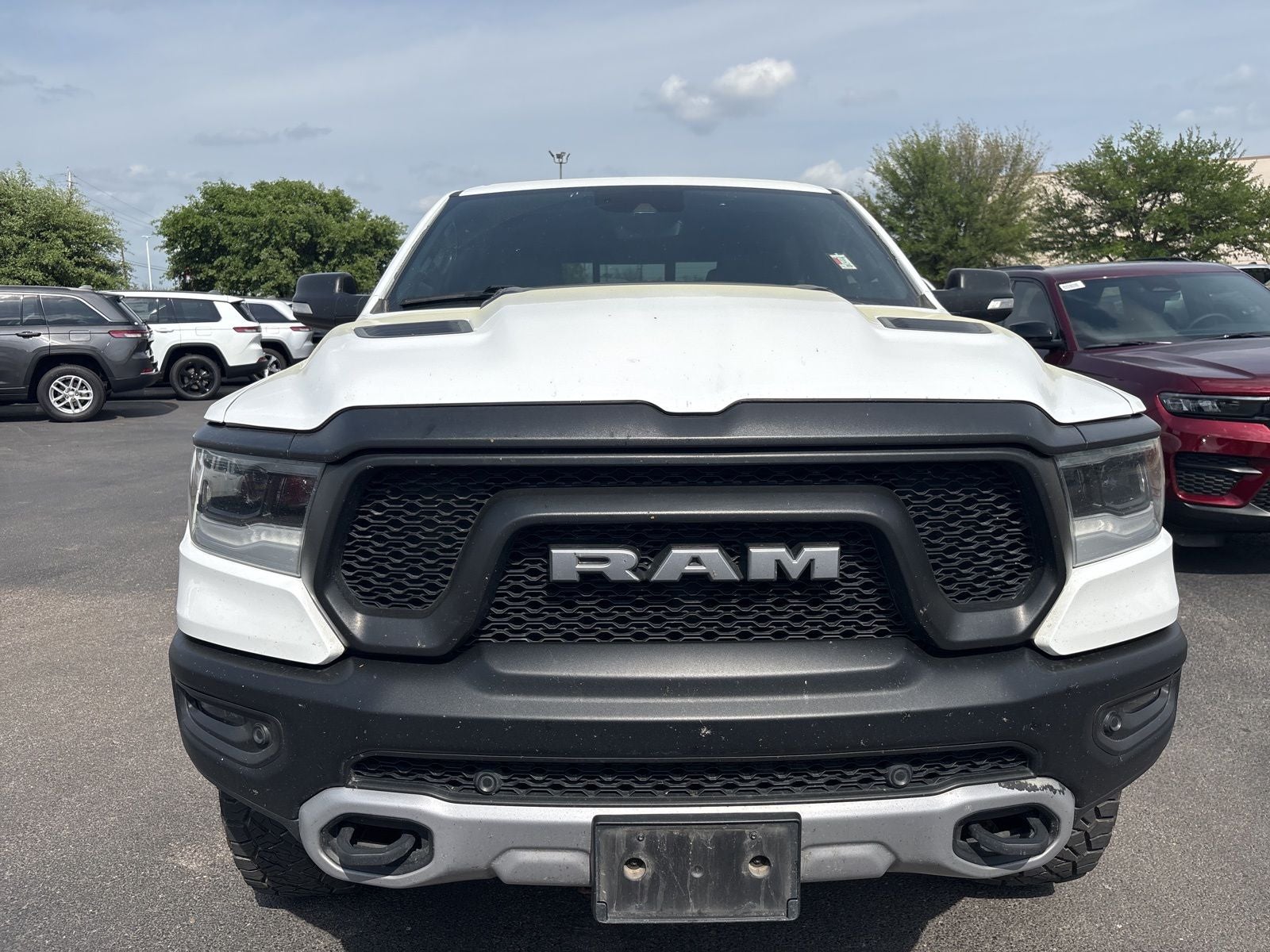 2020 RAM 1500 Rebel