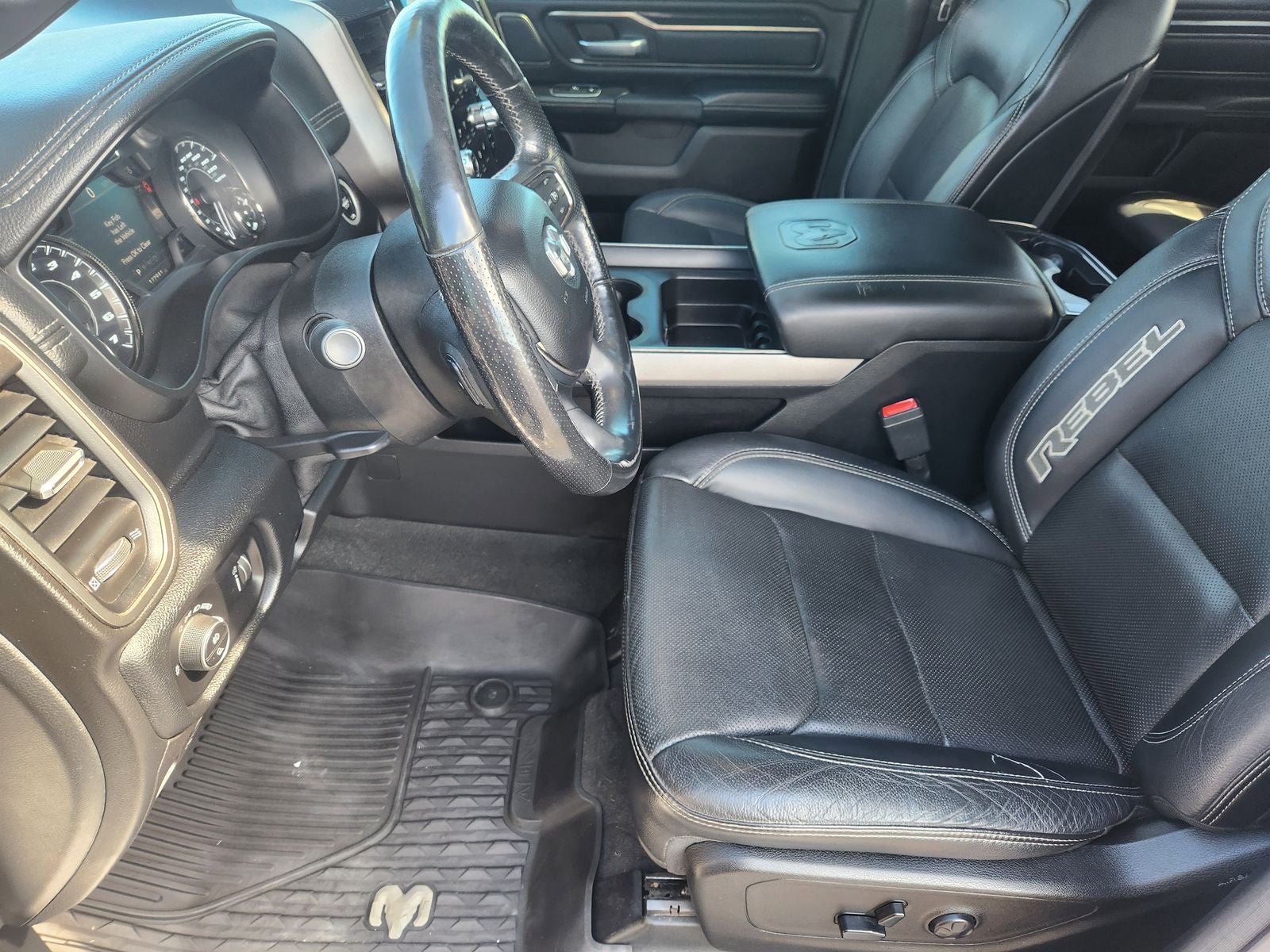 2020 RAM 1500 Rebel