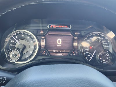2020 RAM 1500 Rebel