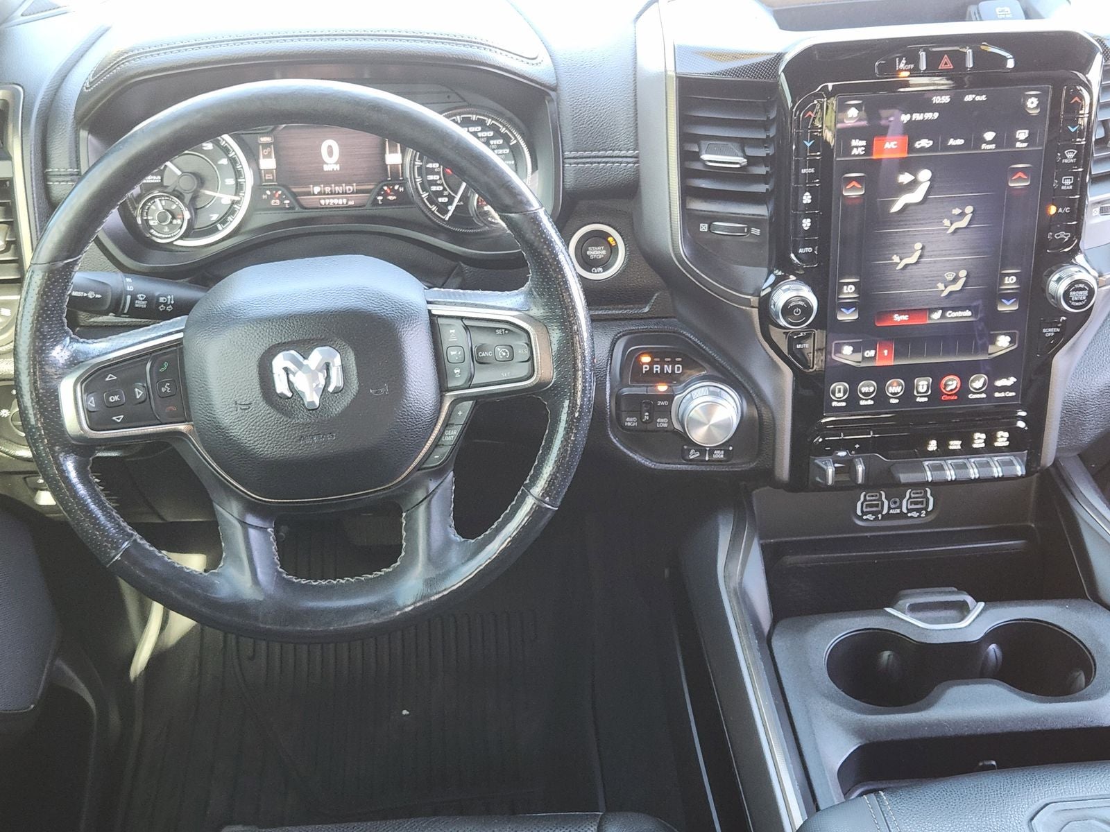 2020 RAM 1500 Rebel
