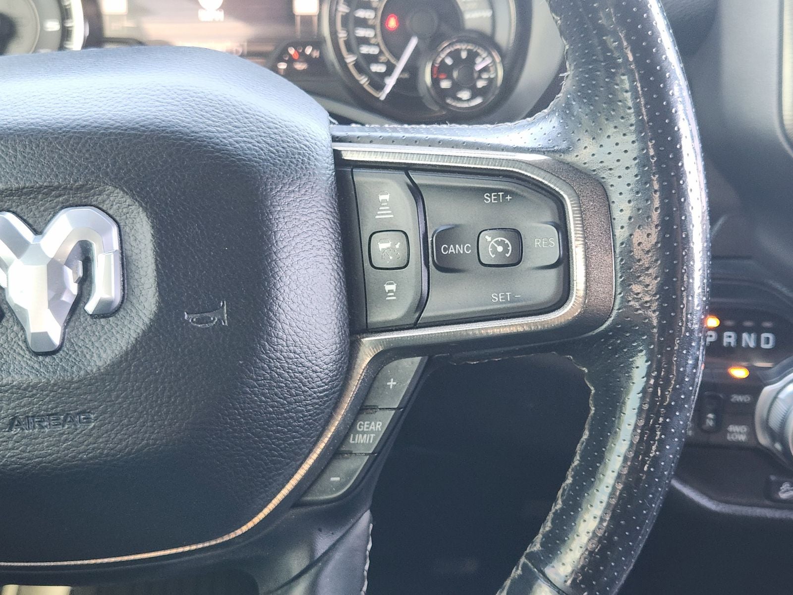 2020 RAM 1500 Rebel