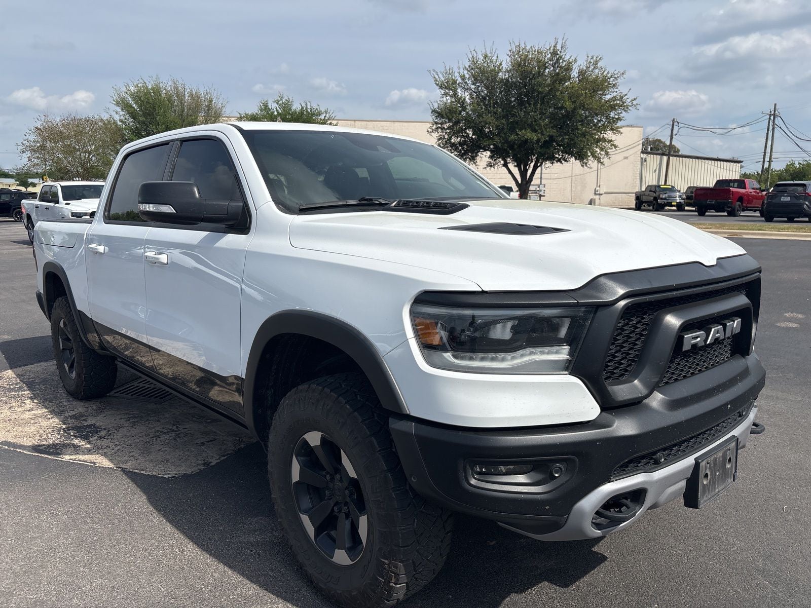 2020 RAM 1500 Rebel
