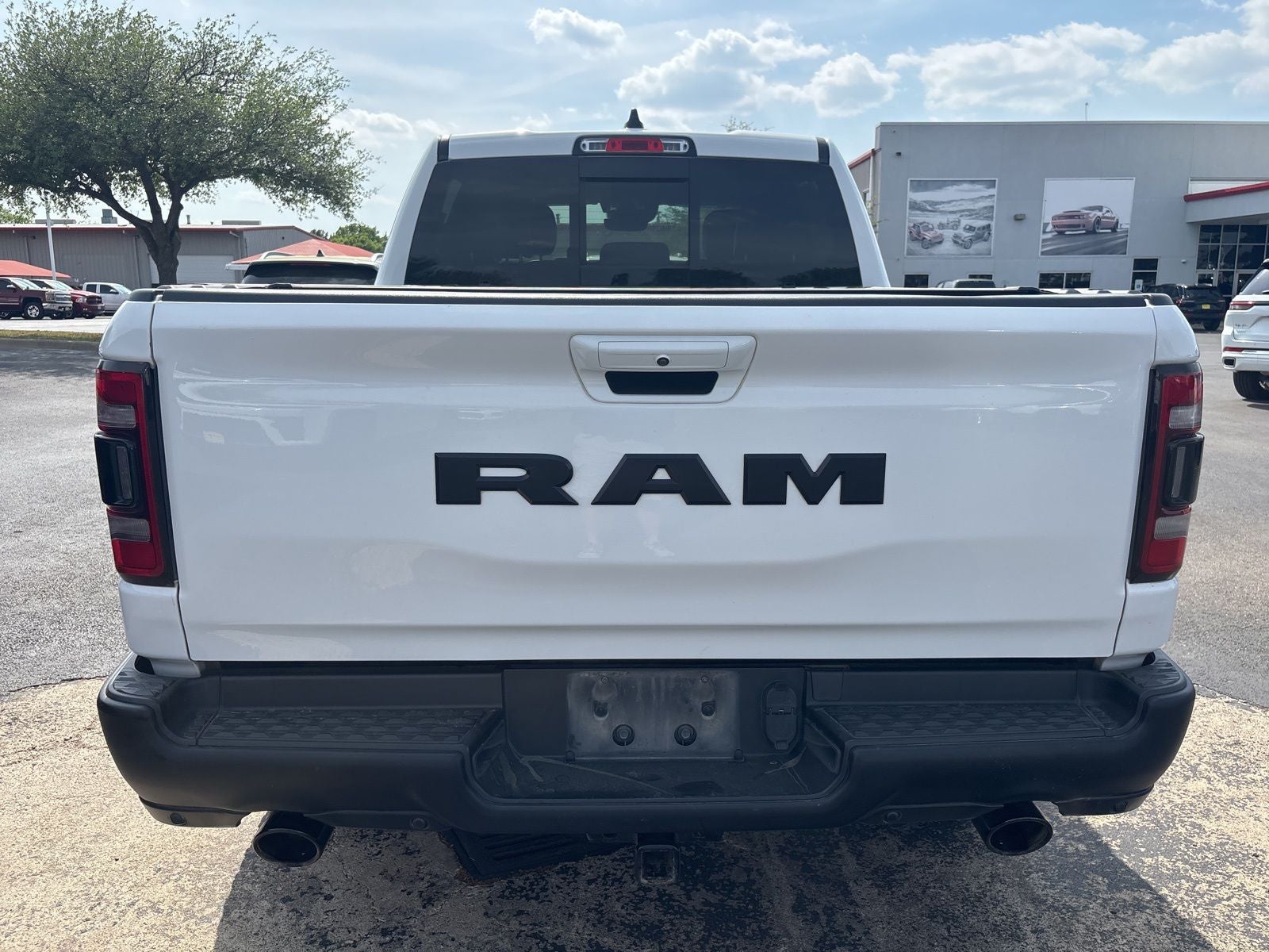 2020 RAM 1500 Rebel