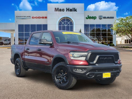 2023 RAM 1500 Rebel