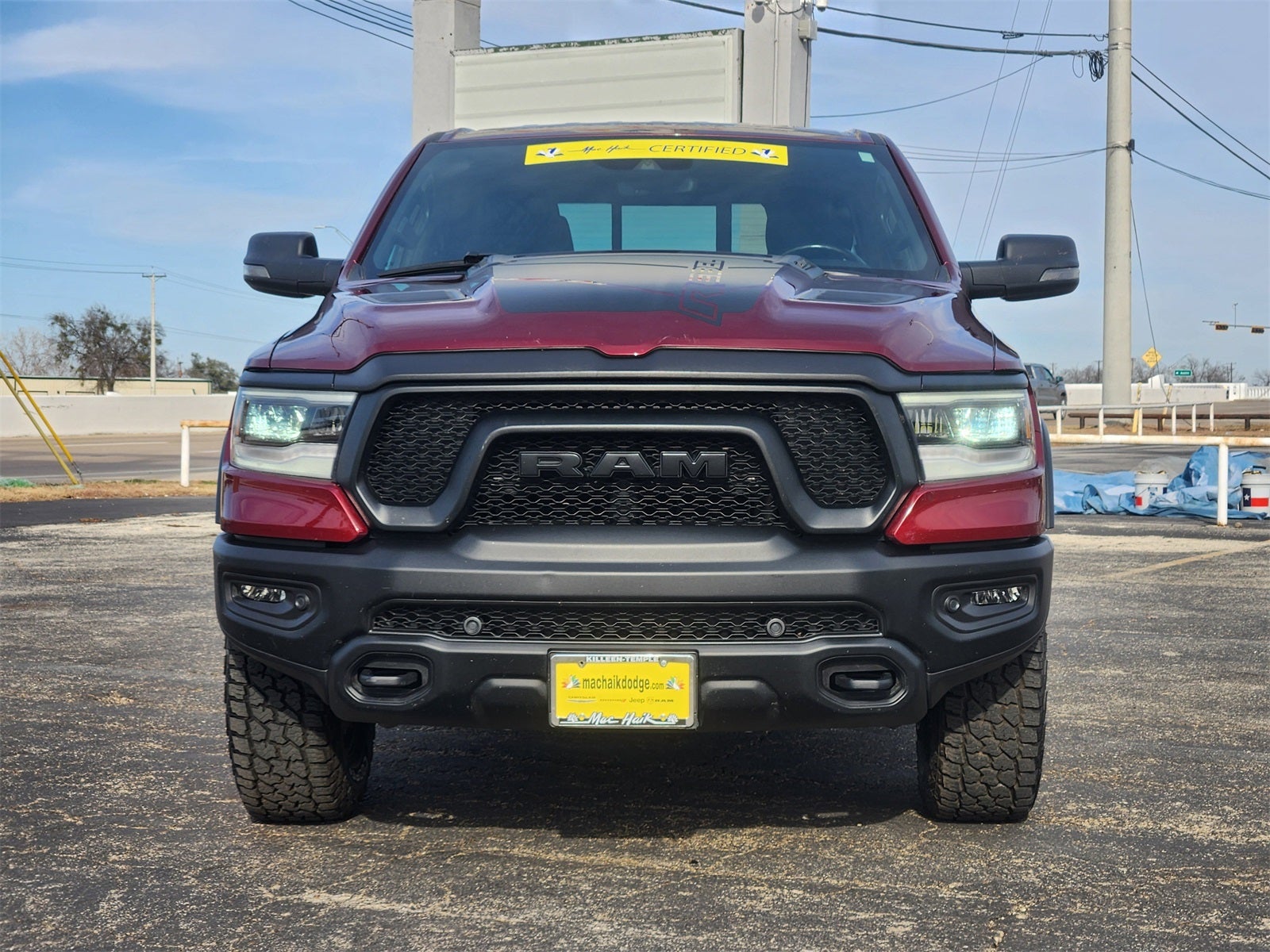2023 RAM 1500 Rebel