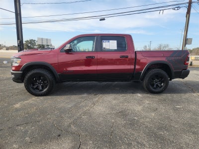 2023 RAM 1500 Rebel
