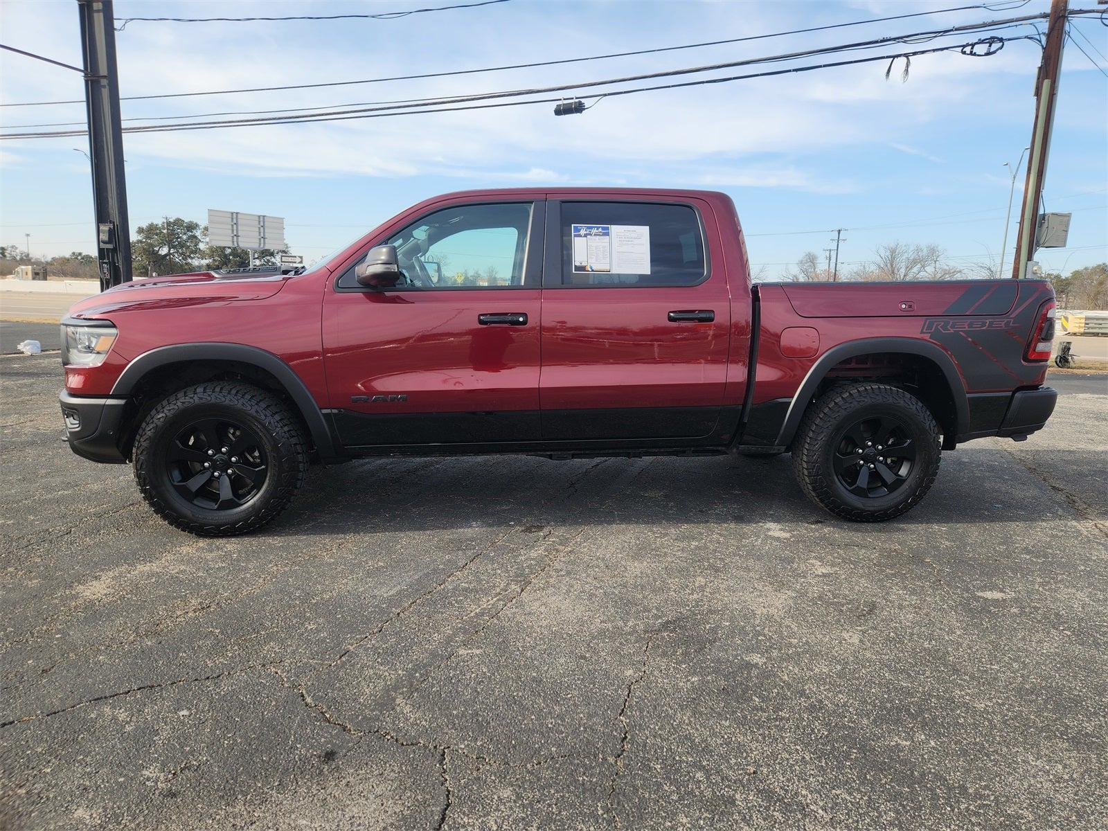 2023 RAM 1500 Rebel