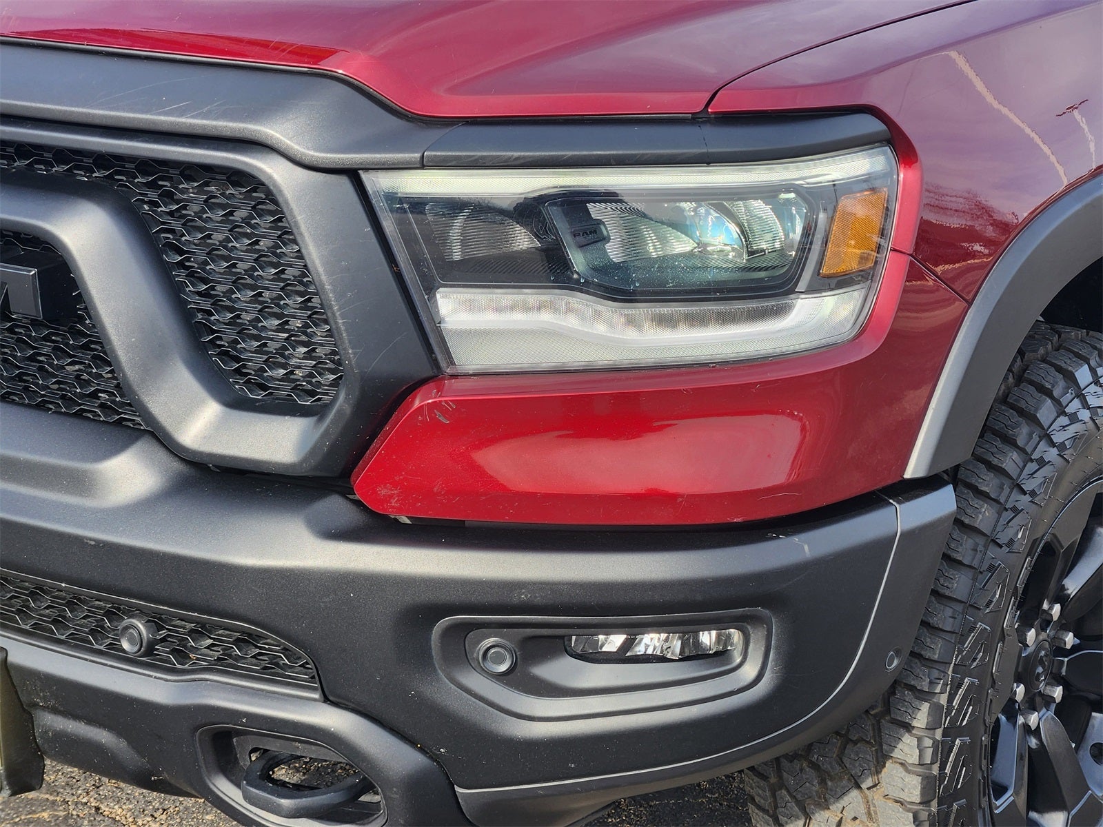 2023 RAM 1500 Rebel