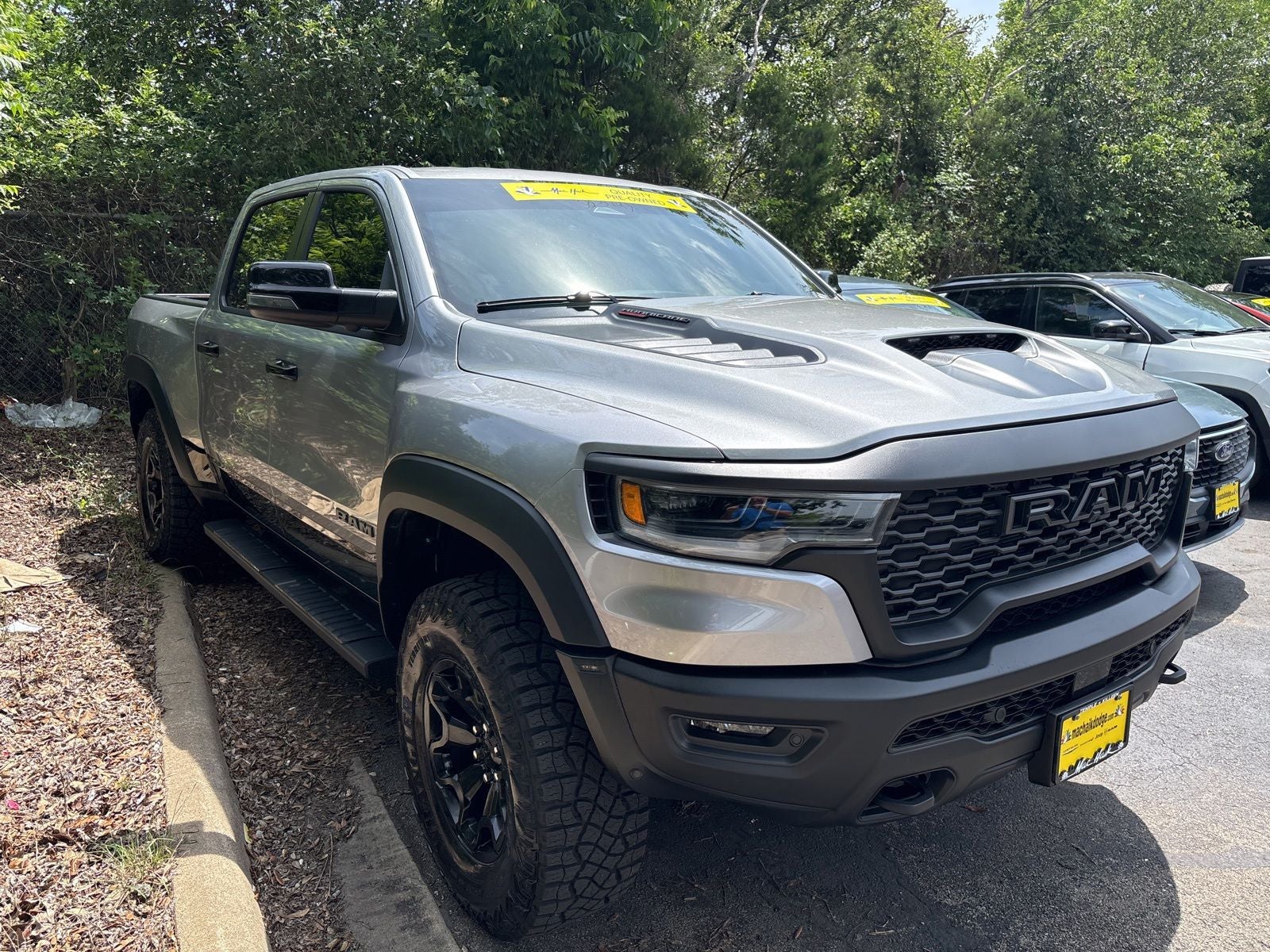 2026 RAM 1500 RHO