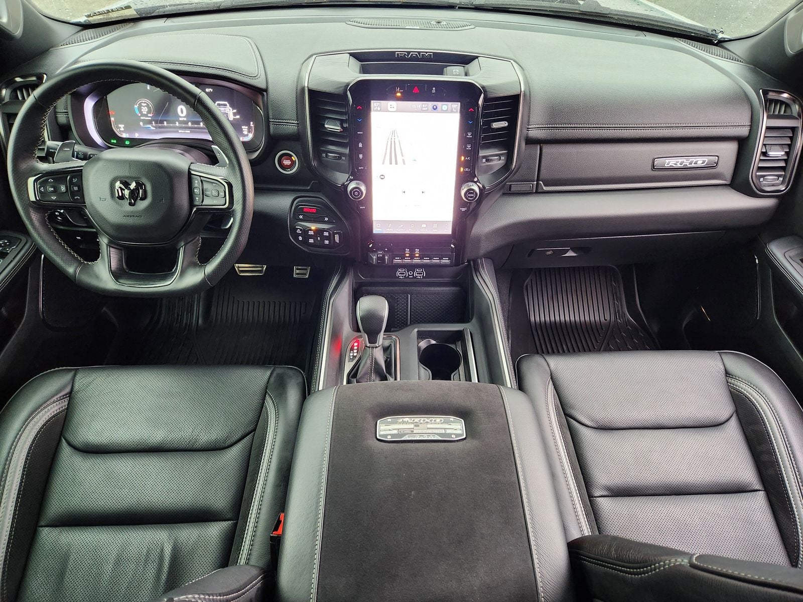 2026 RAM 1500 RHO
