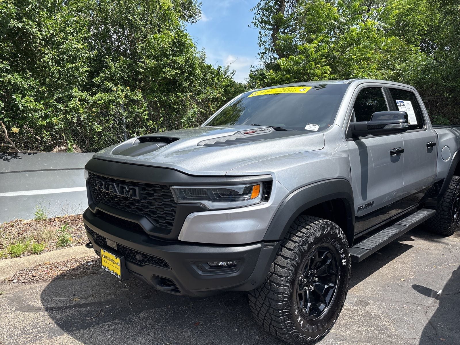 2026 RAM 1500 RHO