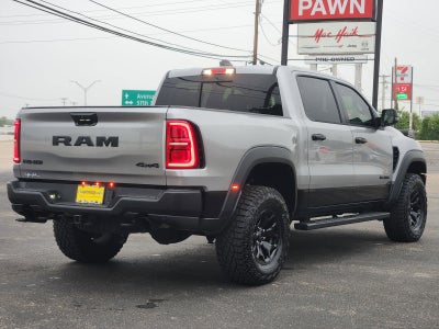 2026 RAM 1500 RHO