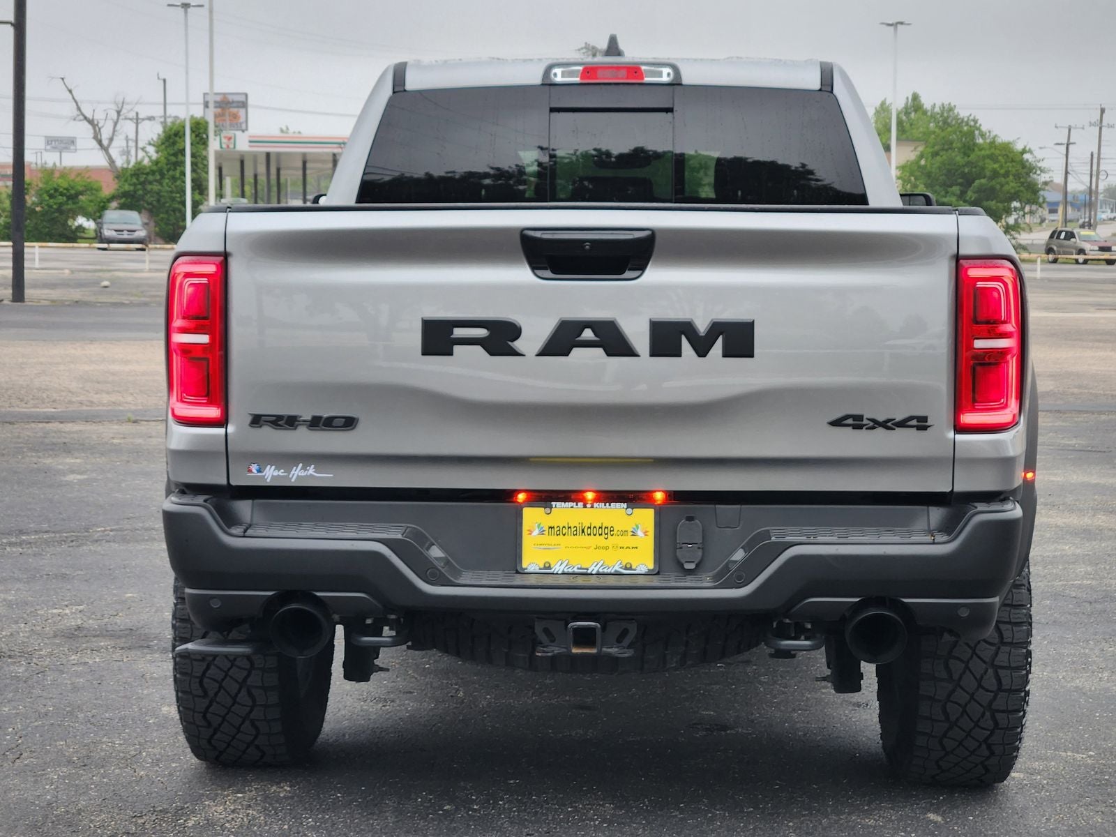 2026 RAM 1500 RHO