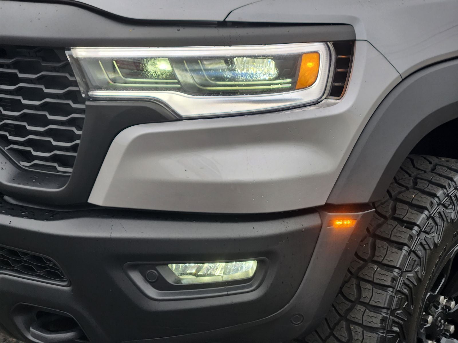 2026 RAM 1500 RHO