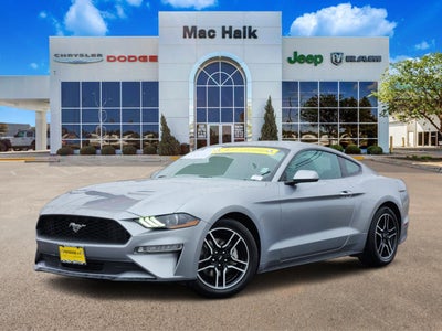 2021 Ford Mustang EcoBoost Premium