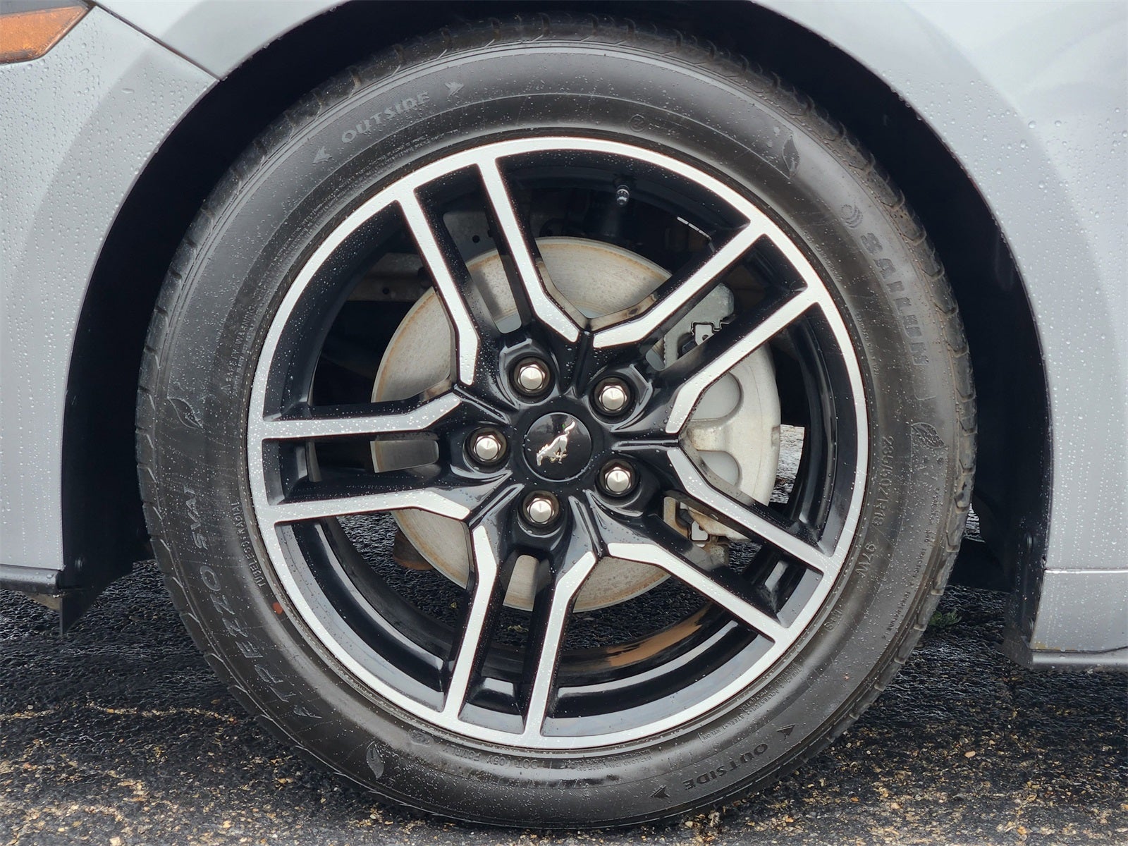 2021 Ford Mustang EcoBoost Premium