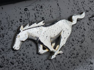 2021 Ford Mustang EcoBoost Premium