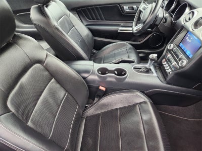 2021 Ford Mustang EcoBoost Premium