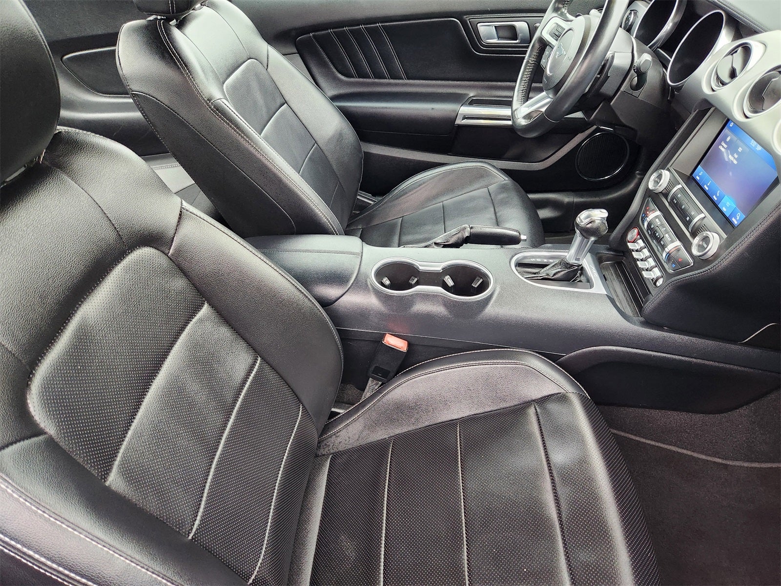 2021 Ford Mustang EcoBoost Premium