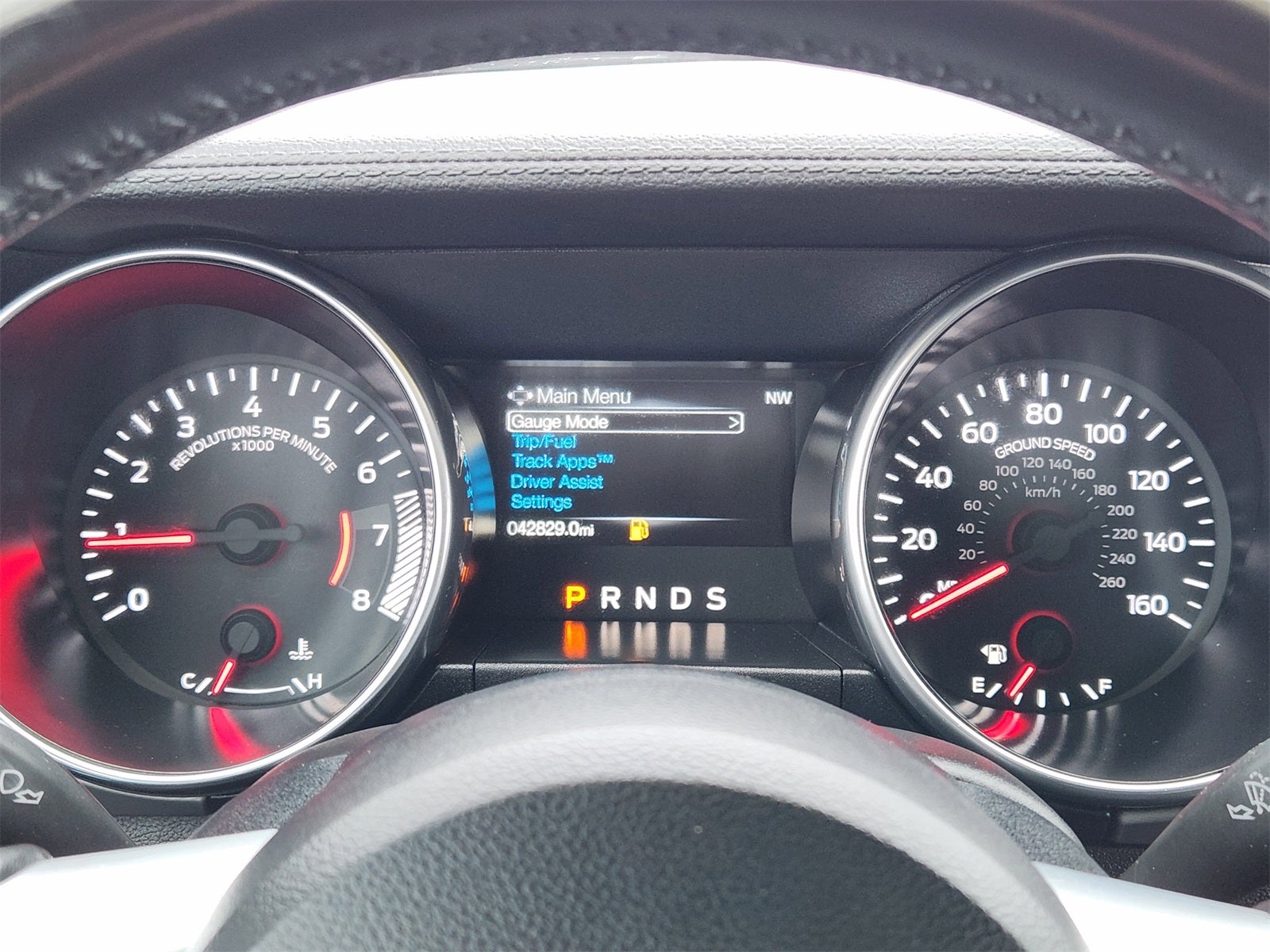 2021 Ford Mustang EcoBoost Premium