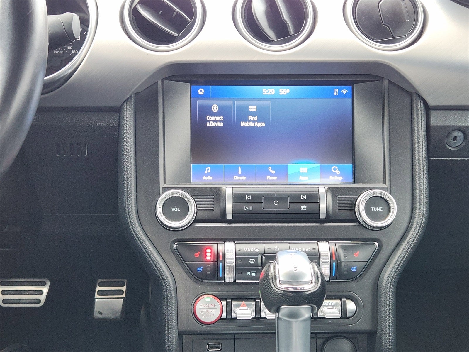 2021 Ford Mustang EcoBoost Premium