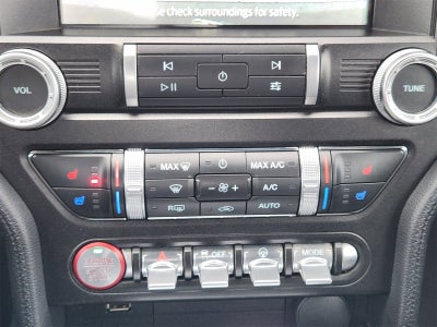 2021 Ford Mustang EcoBoost Premium