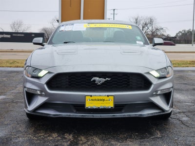 2021 Ford Mustang EcoBoost Premium